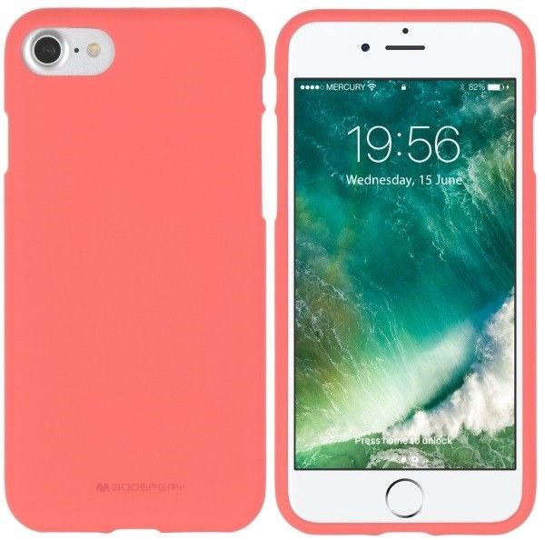 Mercury SOFT Kit Samsung G960 S9 pink (Mer03113)