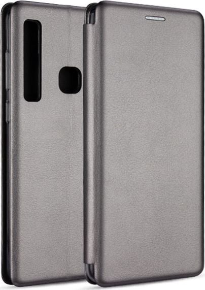 Etui Book Magnetic Galaxy Note 10 Steel