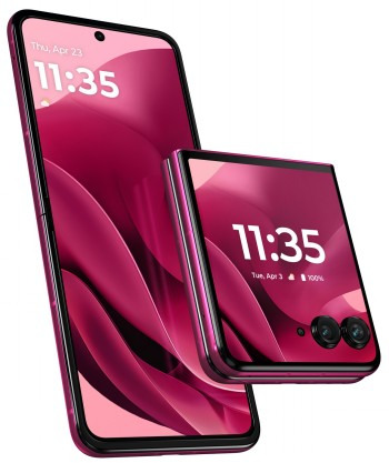 MOTOROLA RAZR 60 ULTRA 16/512GB 4700MAH CABARET PINK|PB8R0060SE