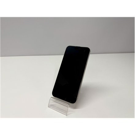 Apple REFURBISHED | iPhone 15 Pro Max | White Titanium | 256GB | Grade B|15ProMaxWhite256B