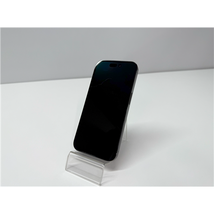 Apple REFURBISHED | iPhone 14 Pro | Space Black | 128GB | Grade B|14ProBlack128B