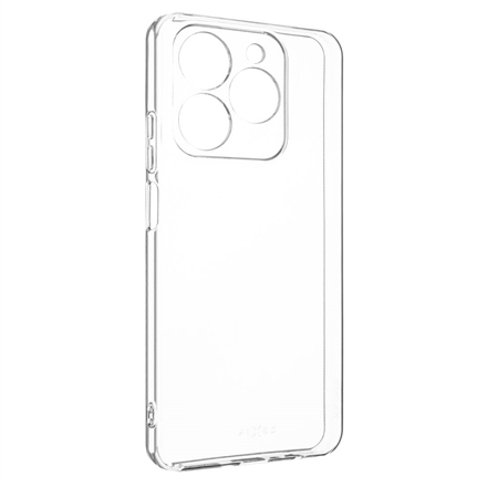 Dėkliukas Fixed Story  Back cover  Realme  C61/C63/Note 60  TPU  Clear