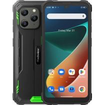 MOBILE PHONE BV5300 PRO/ GREEN BLACKVIEW Mobilusis telefonas