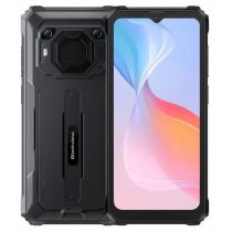MOBILE PHONE BV6200 PRO 6/ 128/ BLACK BLACKVIEW Mobilusis telefonas