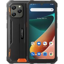MOBILE PHONE BV5300 PRO/ ORANGE BLACKVIEW Mobilusis telefonas
