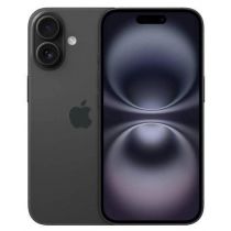 MOBILE PHONE IPHONE 16 PLUS/ 128GB BLACK MXVU3 APPLE Mobilusis telefonas