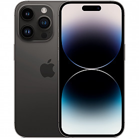 iPhone 14 Pro 512GB Black Demo Mobilusis telefonas
