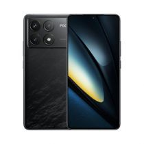 MOBILE PHONE POCO F6 PRO/ 12/ 512GB BLACK MZB0HBBEU POCO Mobilusis telefonas