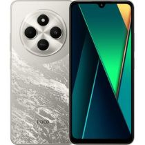 MOBILE PHONE POCO C75/ 8/ 256GB GOLD MZB0I42EU POCO Mobilusis telefonas