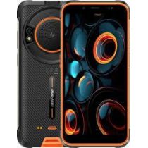 MOBILE PHONE POWER ARMOR 16S/ 8/ 128GB ORANGE ULEFONE Mobilusis telefonas