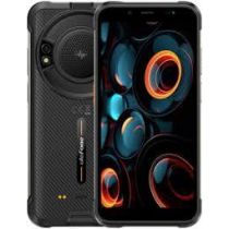 MOBILE PHONE POWER ARMOR 16S/ 8/ 128GB BLACK ULEFONE Mobilusis telefonas