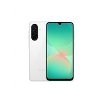 MOBILE PHONE GALAXY A26 5G/ 256GB WHITE SM-A266B SAMSUNG Mobilusis telefonas