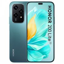 MOBILE PHONE HONOR 200 LITE/ 8/ 256GB CYAN 5109BEBU HONOR Mobilusis telefonas