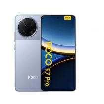 MOBILE PHONE POCO F7 PRO/ 12/ 256GB BLUE MZB0J96EU POCO Mobilusis telefonas