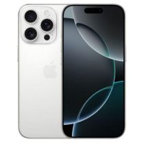 MOBILE PHONE IPHONE 16 PRO/ 512GB WHITE TITAN MYNN3 APPLE Mobilusis telefonas