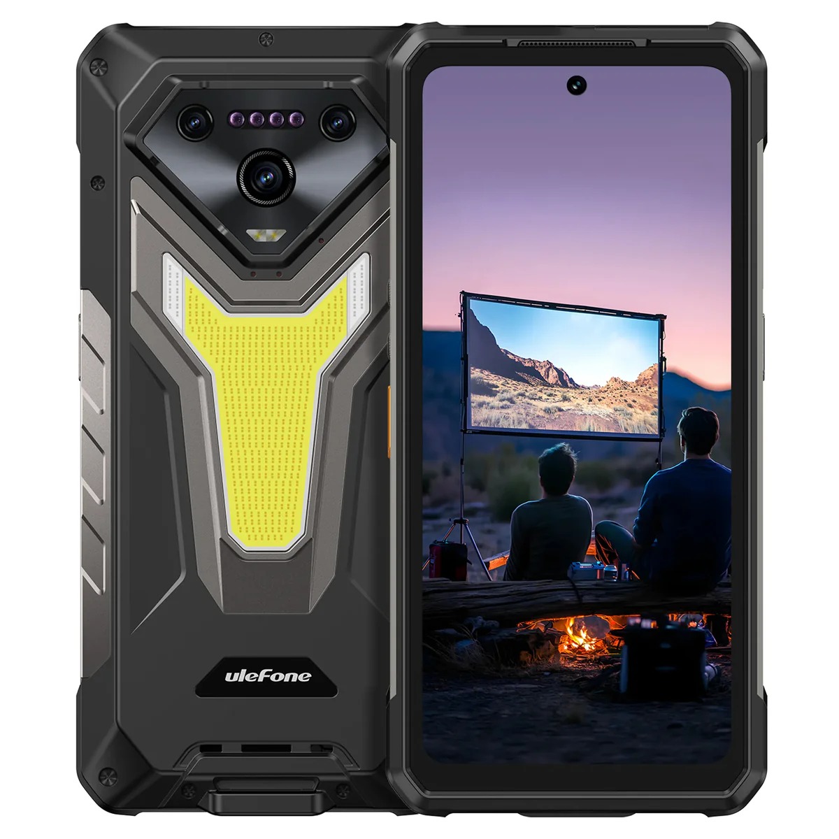 Ulefone Armor 34 Pro - 5G, 512GB/16GB (Pre-order)