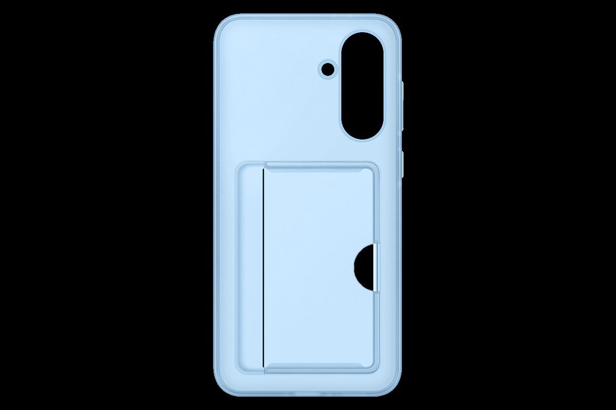 OA366TLEGWW Card Slot Case Samsung Galaxy A36, Blue