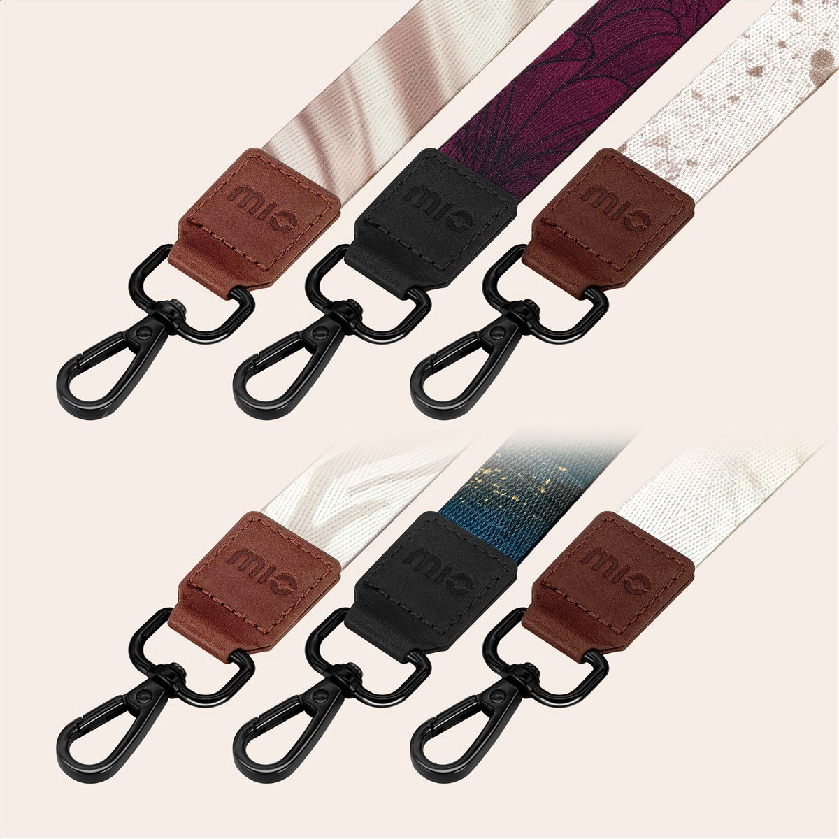 MIO Silky Dreams Lanyard