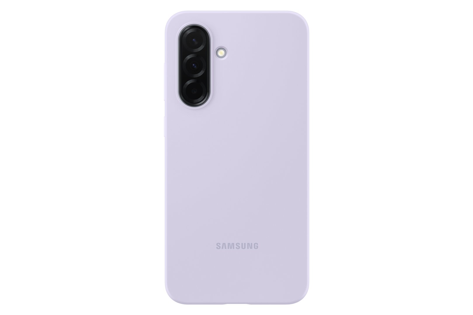 Dėkliukas Samsung Galaxy A36 2025, nugarėlė, levandų spalvos