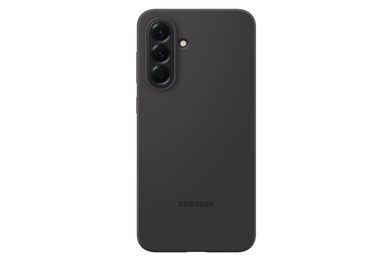 Dėkliukas Samsung Galaxy A56 2025, nugarėlė, juoda