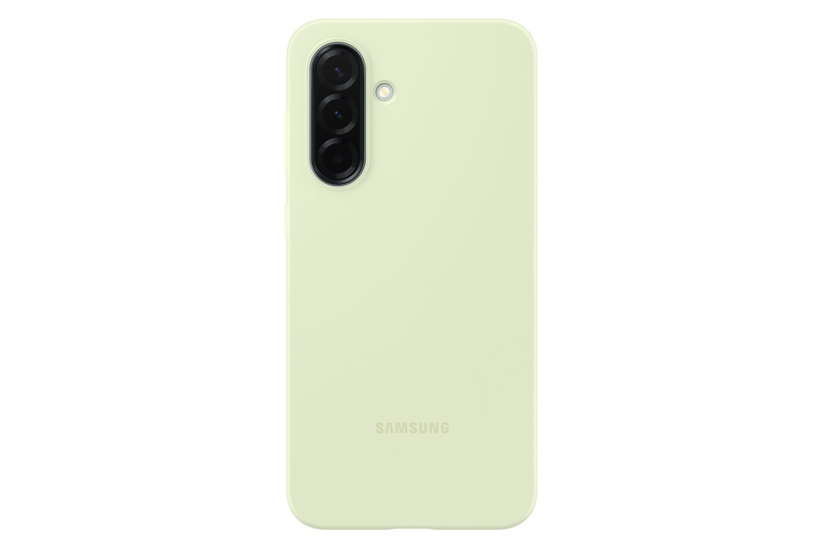 Dėkliukas Samsung Galaxy A36 2025, nugarėlė, žalia