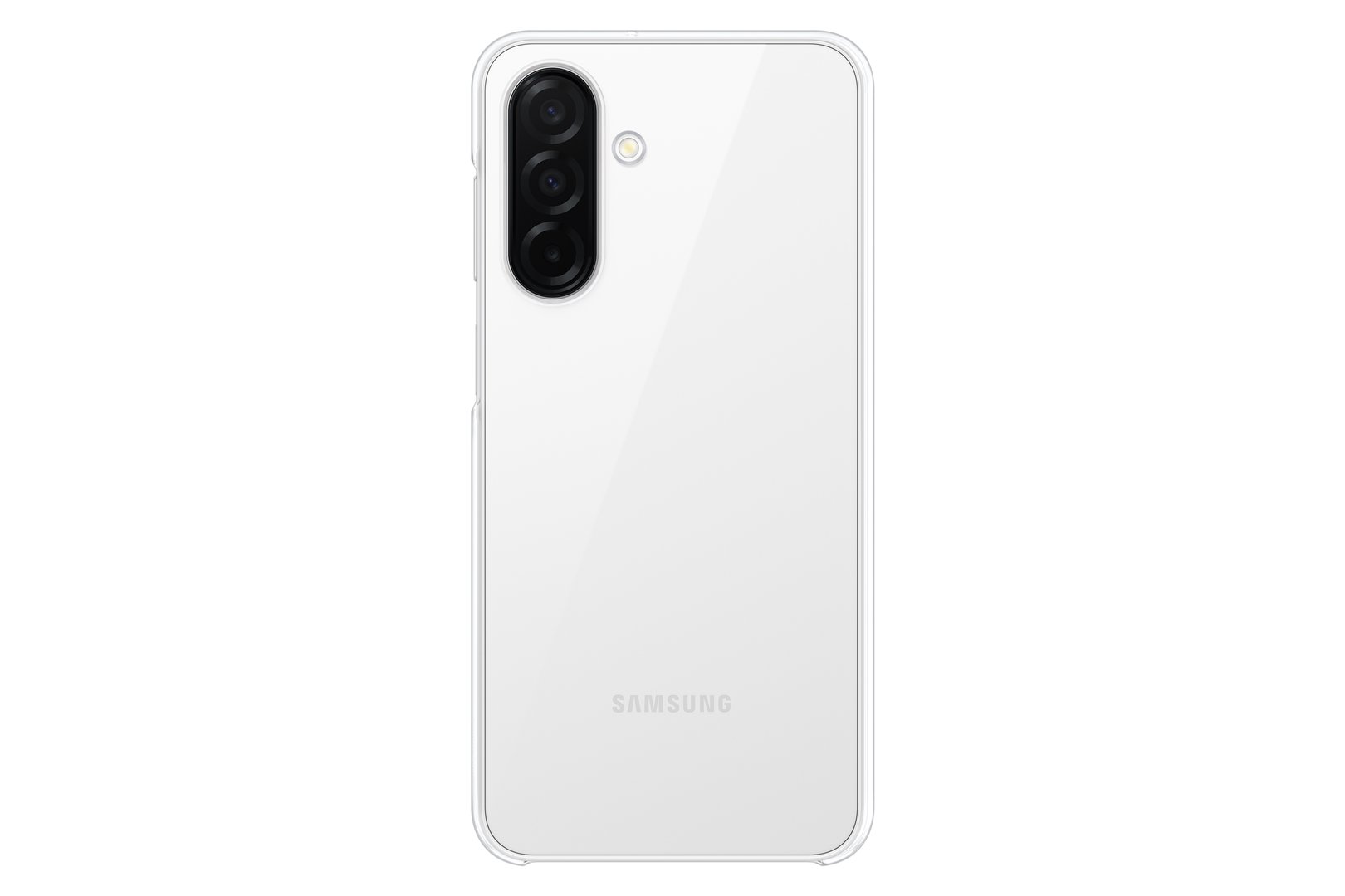 Dėkliukas Samsung Galaxy A26 2025, nugarėlė, skaidri