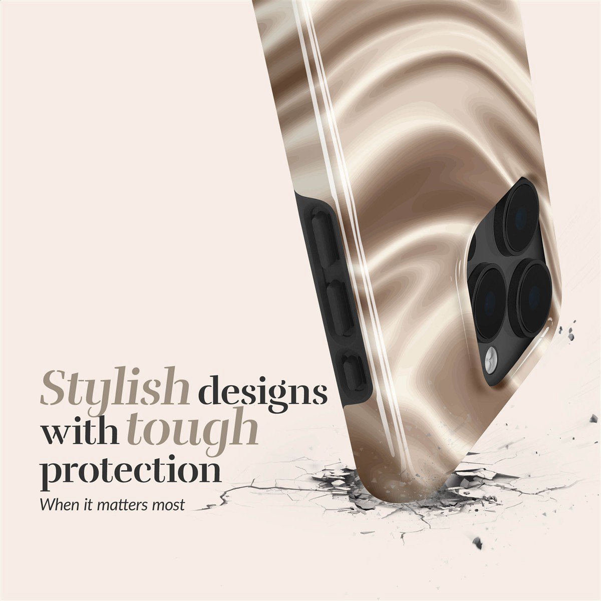 MIO Silky Dreams Magsafe Case Compatible for Samsung S25 Ultra 5G