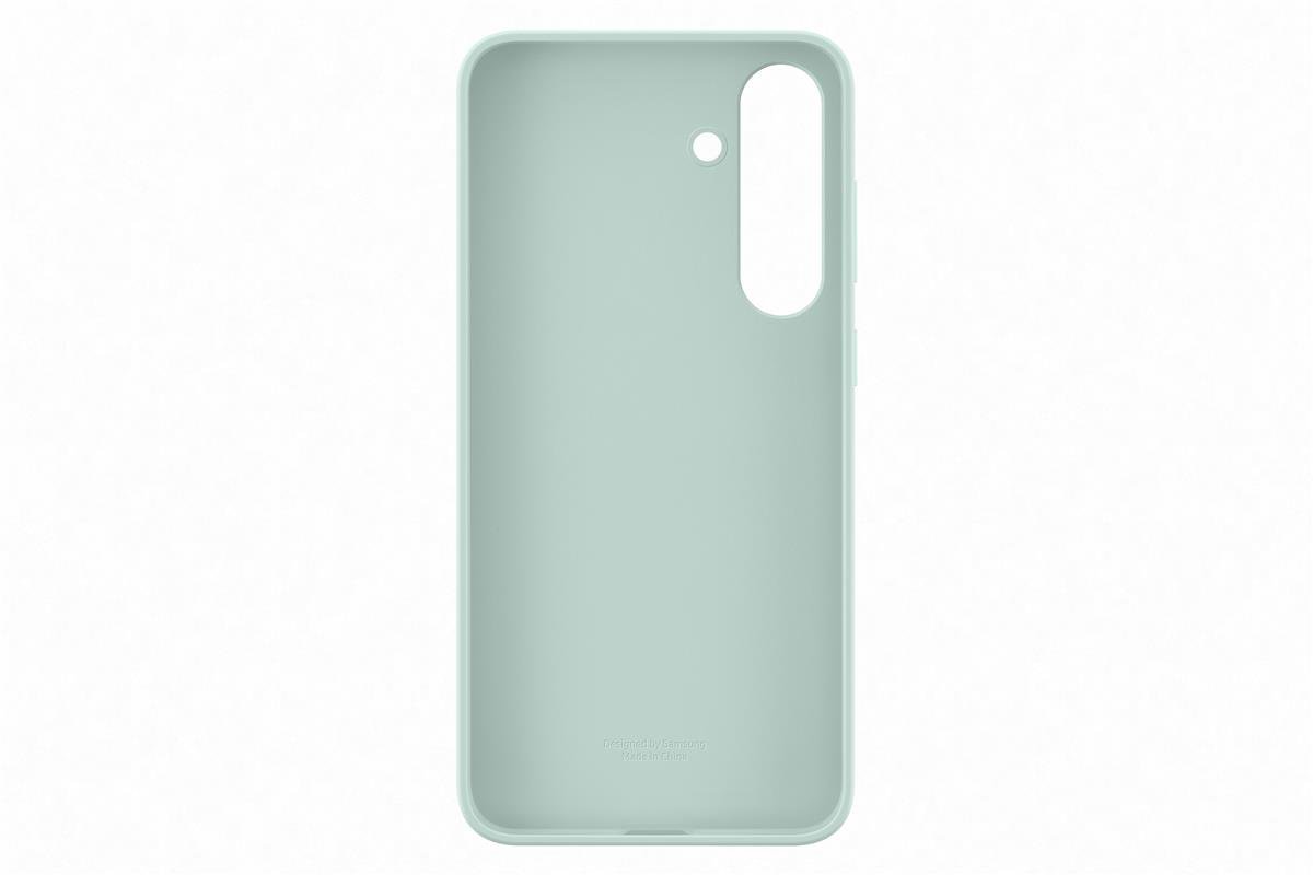 PS936CMEGWW Silicone Case Samsung Galaxy S25 Plus, Mint