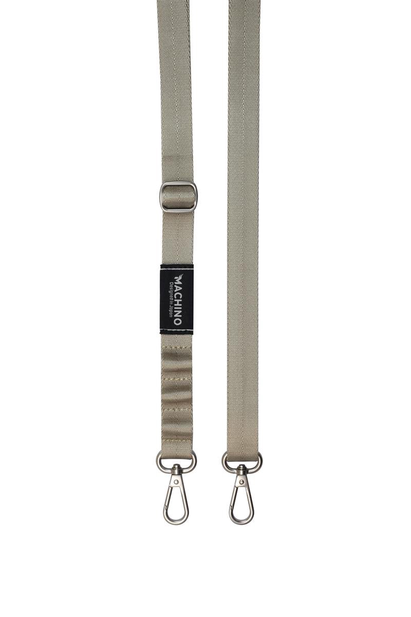 Machino Crossbody strap MC-LG 02 TITANIUM