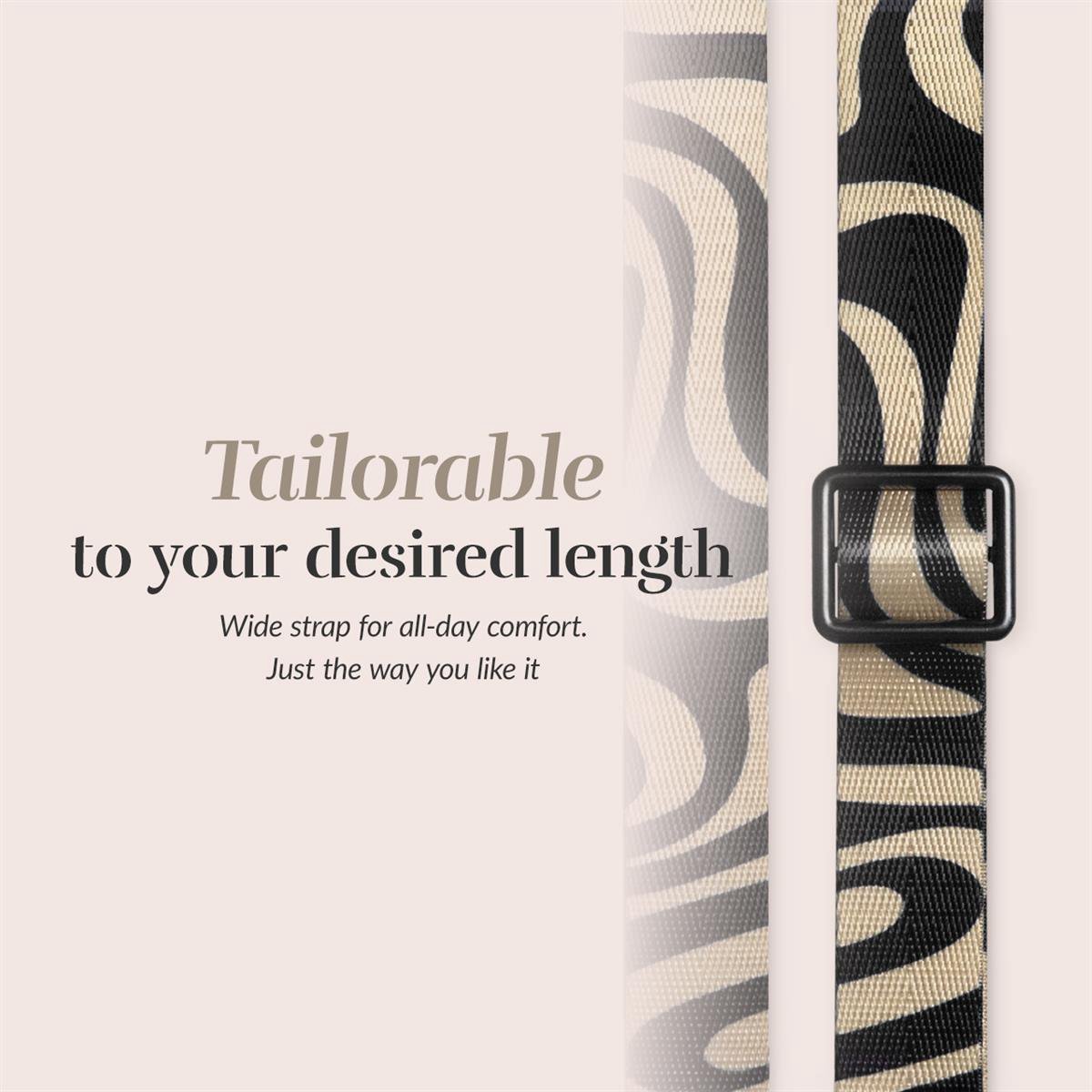 MIO Lanyard strap Swirl