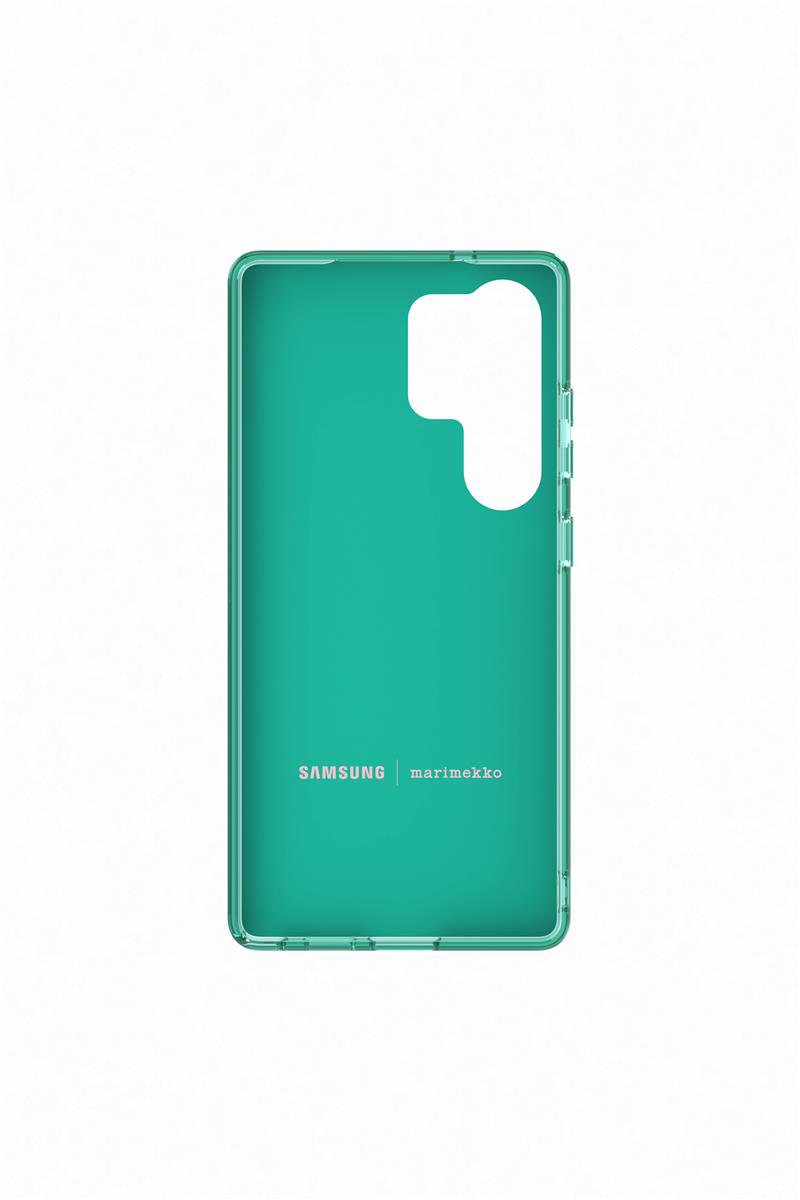 FPS938AMAPW Unikko Hybrid Case Samsung Galaxy S25 Ultra, Pink