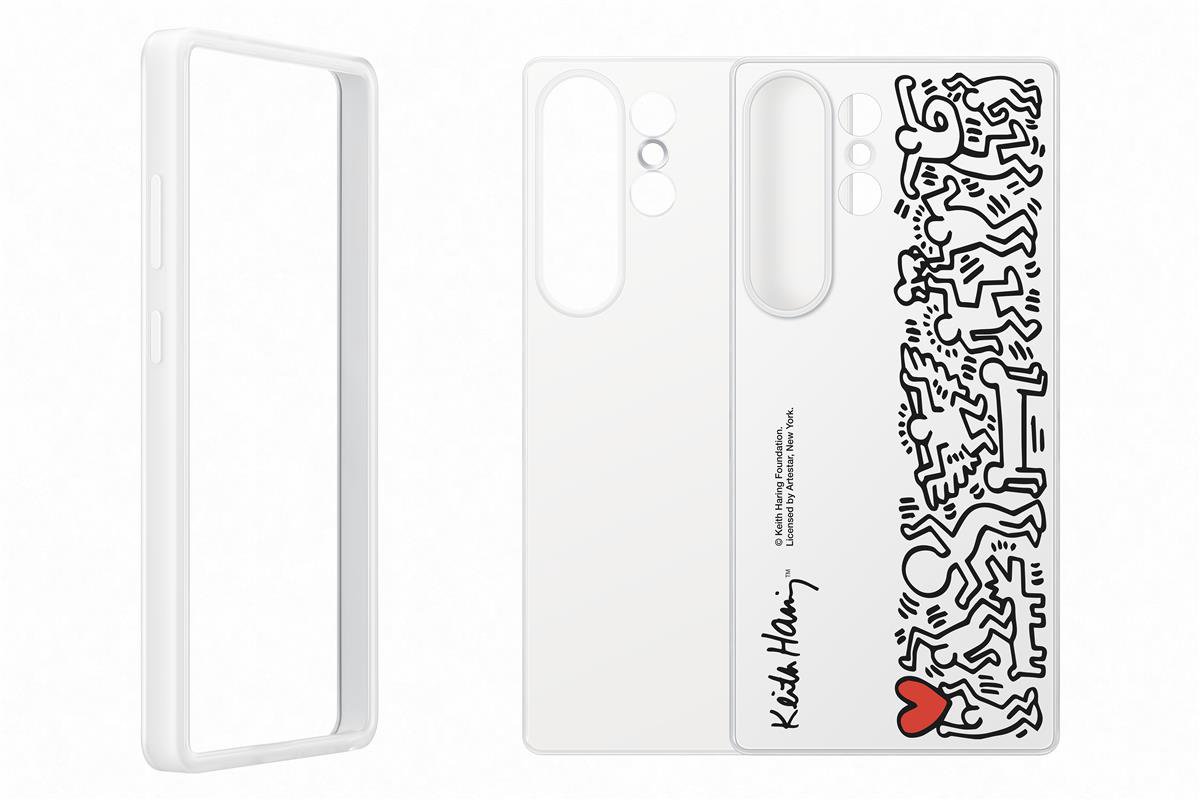 MS938CWEGWW Flipsuit Case Samsung Galaxy S25 Ultra, White