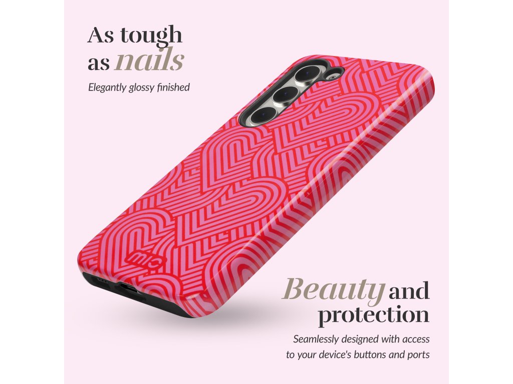 MIO Wild Hearts Magsafe Compatible for Samsung S25 5G