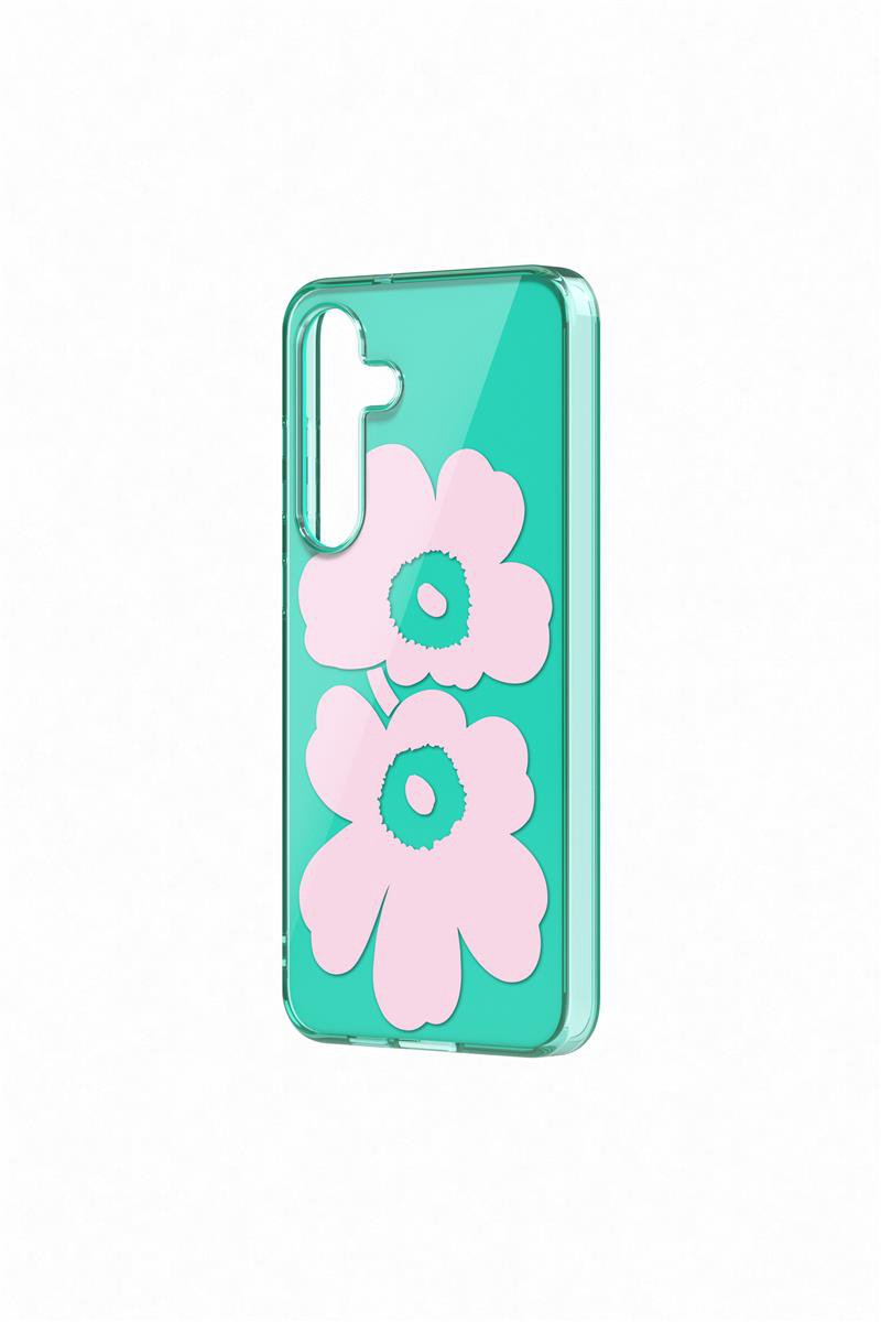 FPS936AMAPW Unikko Hybrid Case Samsung Galaxy S25 Plus, Pink