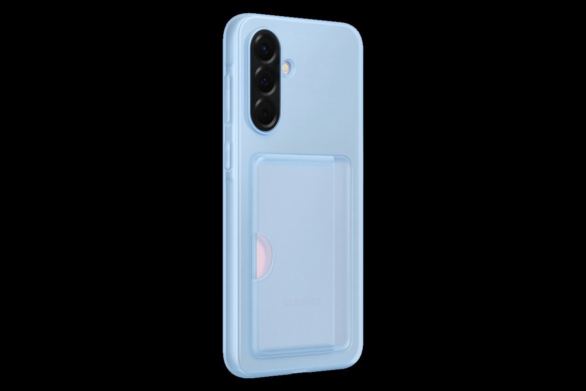 OA566TLEGWW Card Slot Case Samsung Galaxy A56, Blue