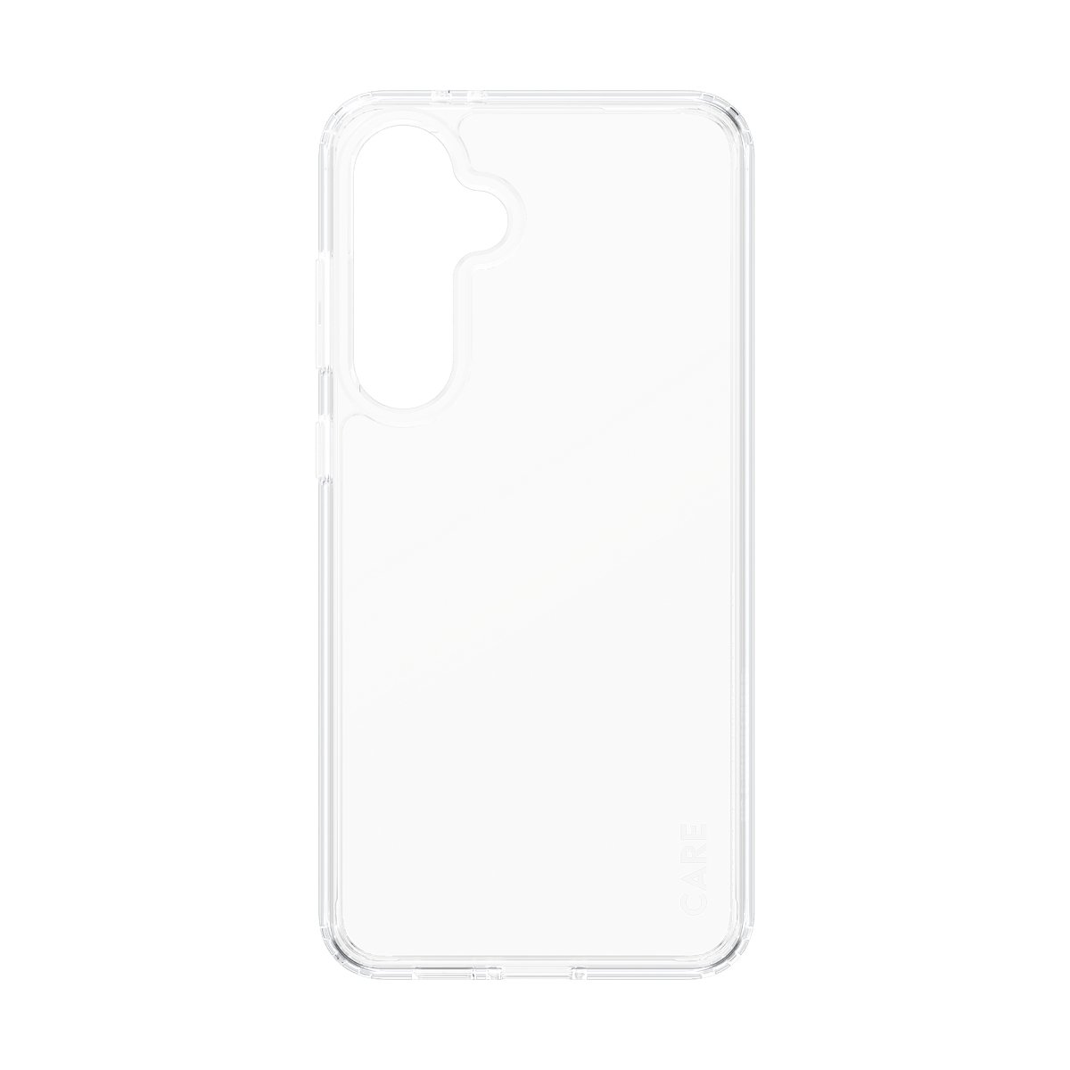 PanzerGlass CARE Urban Combat case for Samsung Galaxy S24 FE, transparent