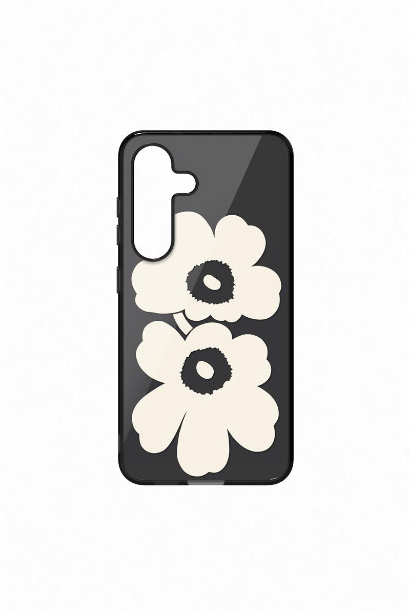 FPS931AMAUW Unikko Hybrid Case Samsung Galaxy S25, Cream