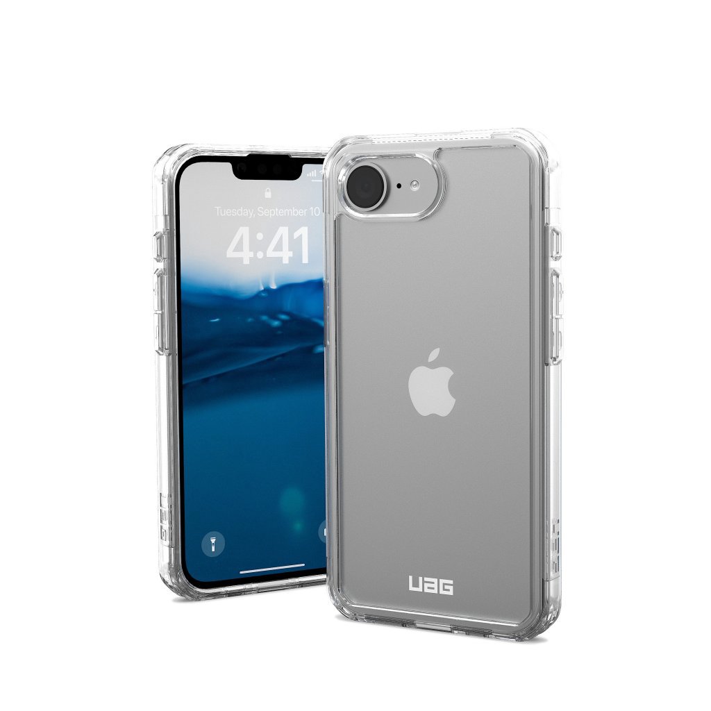 UAG Plyo for iPhone 16e - Ice