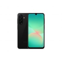 MOBILE PHONE GALAXY A26 5G/ 128GB BLACK SM-A266B SAMSUNG Mobilusis telefonas