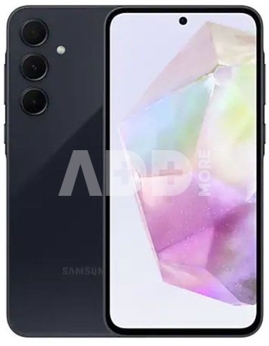 Samsung Smartphone A35 DualSIM 5G 6/128GB Enterprise Black