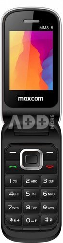 Maxcom Flip phone MM 815 dula sim gray