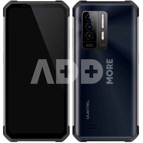 OUKITEL Smartfon WP27 12/256GB Black