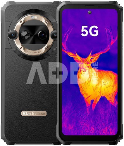 Blackview Smartphone BL9000 Pro 5G 12/512GB gold