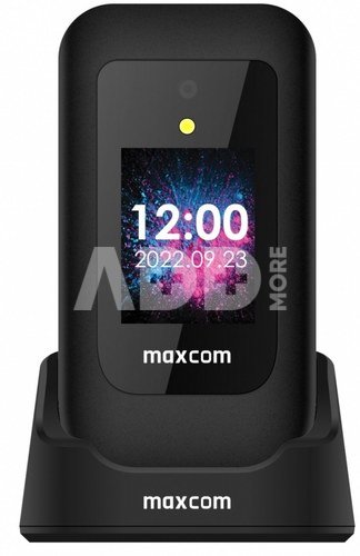 Maxcom Flip phone MM 827 4G VoLTE