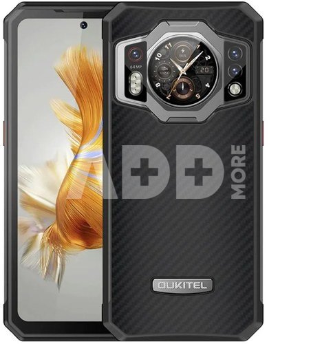 OUKITEL Smartfon WP21 12/256GB black