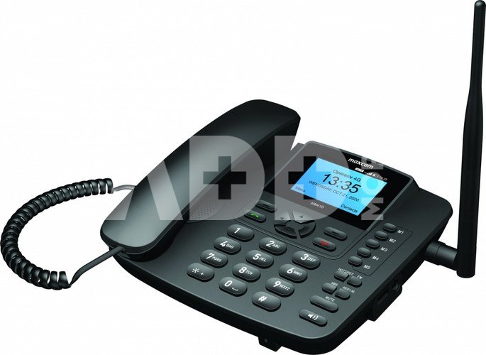Maxcom PHONE MM41 D 4G VOLTE OFFICE PHONE SIM