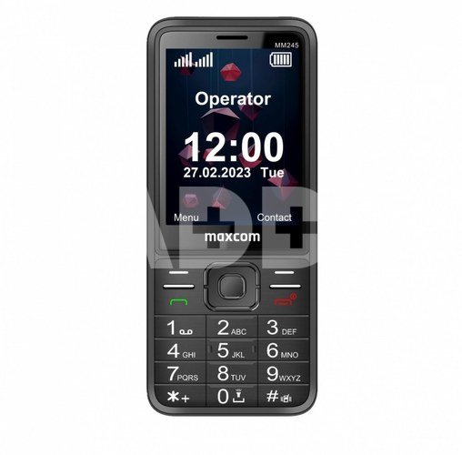Maxcom Feature phone MM245 4G dual sim