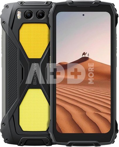 Blackview Smartphone BV7300 6/256GB black