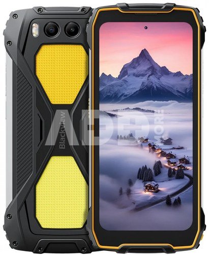 Blackview Smartphone BV7300 6/256GB yellow