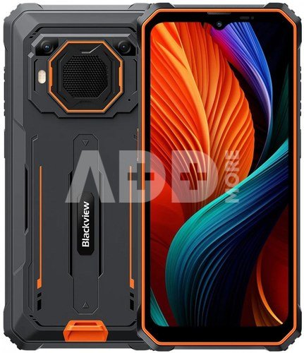 Blackview Smartphone BV6200 Plus 8/256GB orange